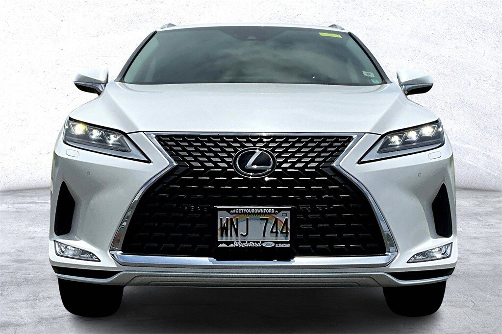 Image 3 of 2022 LEXUS RX 350L Luxury SUV