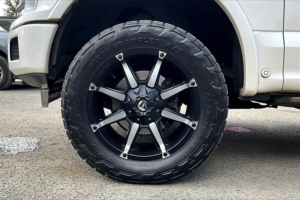 Image 8 of 2018 Ford F-150 Truck SuperCrew Cab