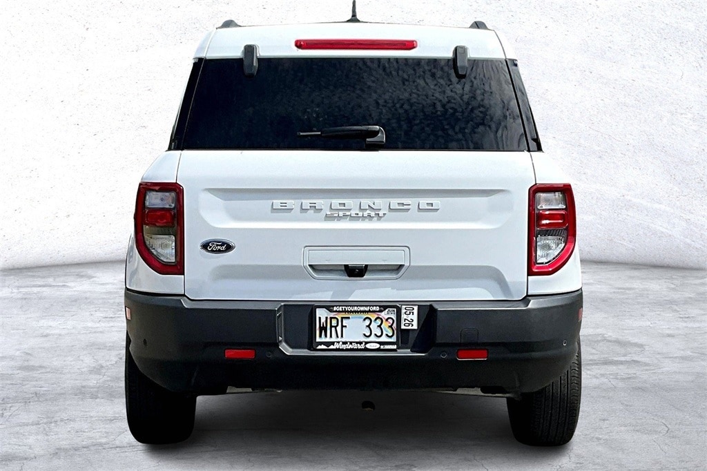 Image 4 of 2022 Ford Bronco Sport Big Bend SUV