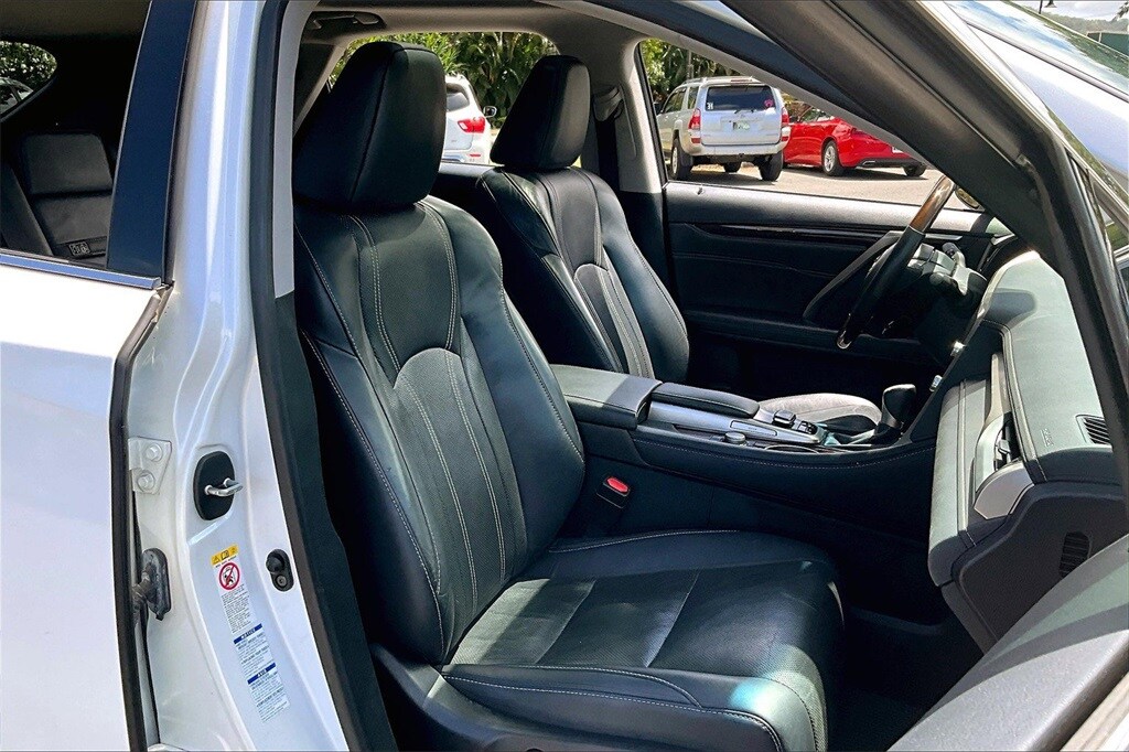 Image 7 of 2018 LEXUS RX 450h SUV