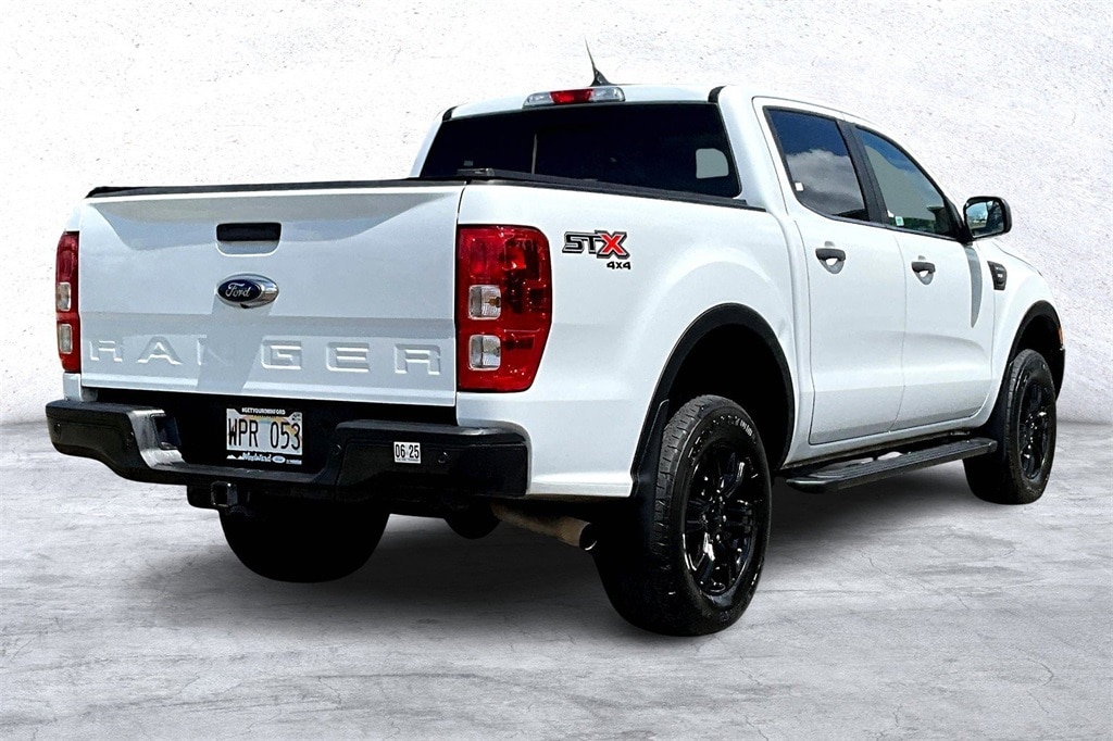Image 2 of 2022 Ford Ranger Truck SuperCrew