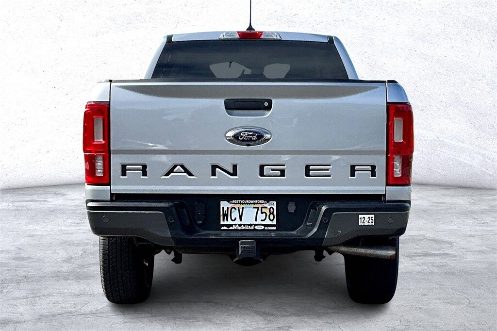 Image 4 of 2020 Ford Ranger Truck SuperCrew