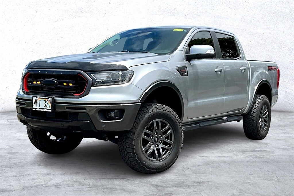 Image 2 of 2021 Ford Ranger Truck SuperCrew