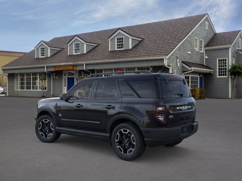 Image 4 of 2024 Ford Bronco Sport Outer Banks SUV
