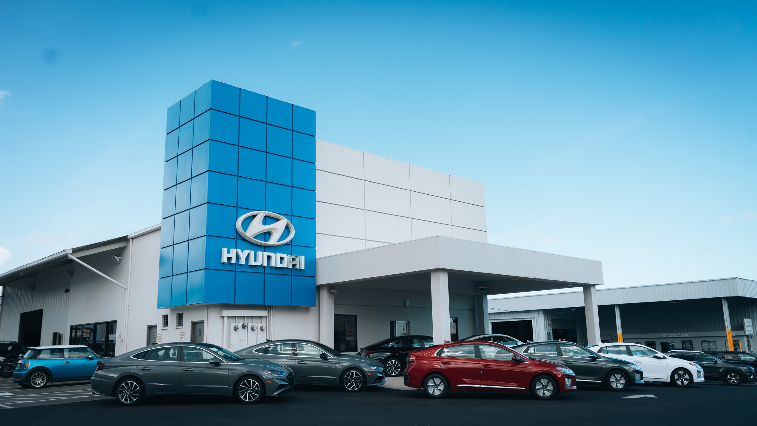 About Windward Hyundai