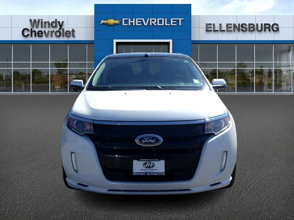 Used 2013 Ford Edge Sport with VIN 2FMDK4AK8DBB72165 for sale in Ellensburg, WA