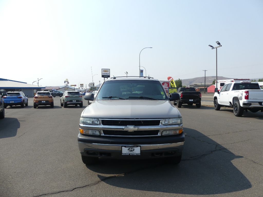 Used 2005 Chevrolet Suburban LS with VIN 1GNFK16Z25J129463 for sale in Ellensburg, WA