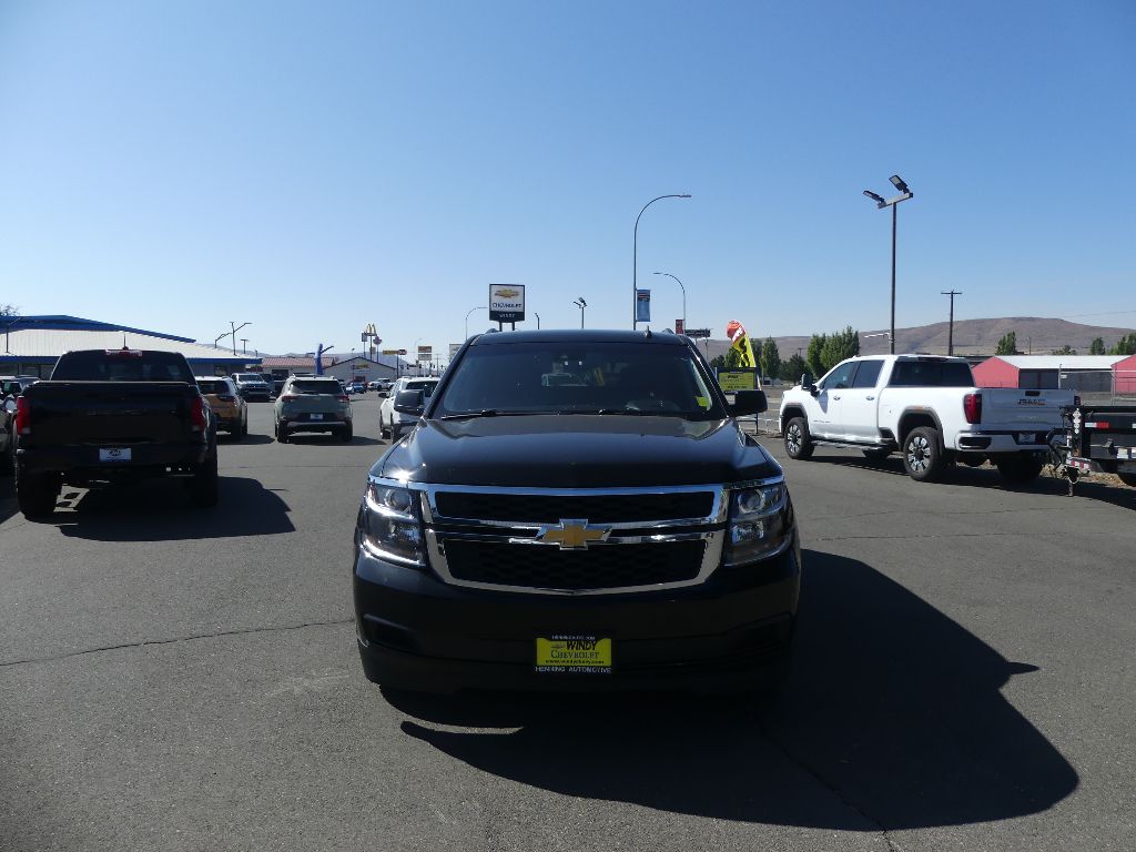 Used 2015 Chevrolet Tahoe LT with VIN 1GNSKBKCXFR170187 for sale in Ellensburg, WA