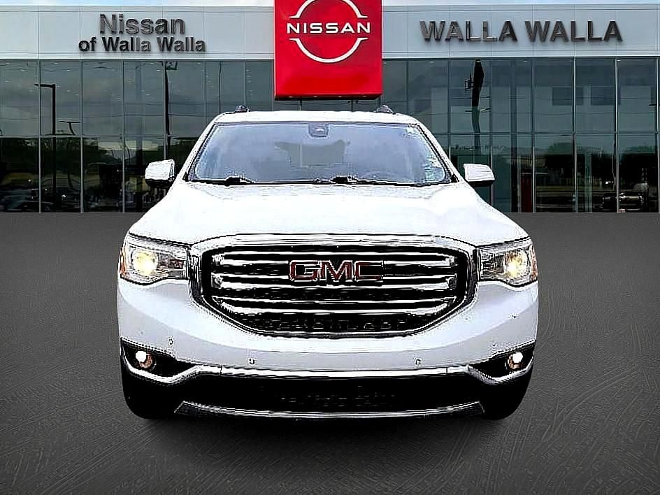 Used 2018 GMC Acadia SLT with VIN 1GKKNWLS5JZ116922 for sale in Ellensburg, WA