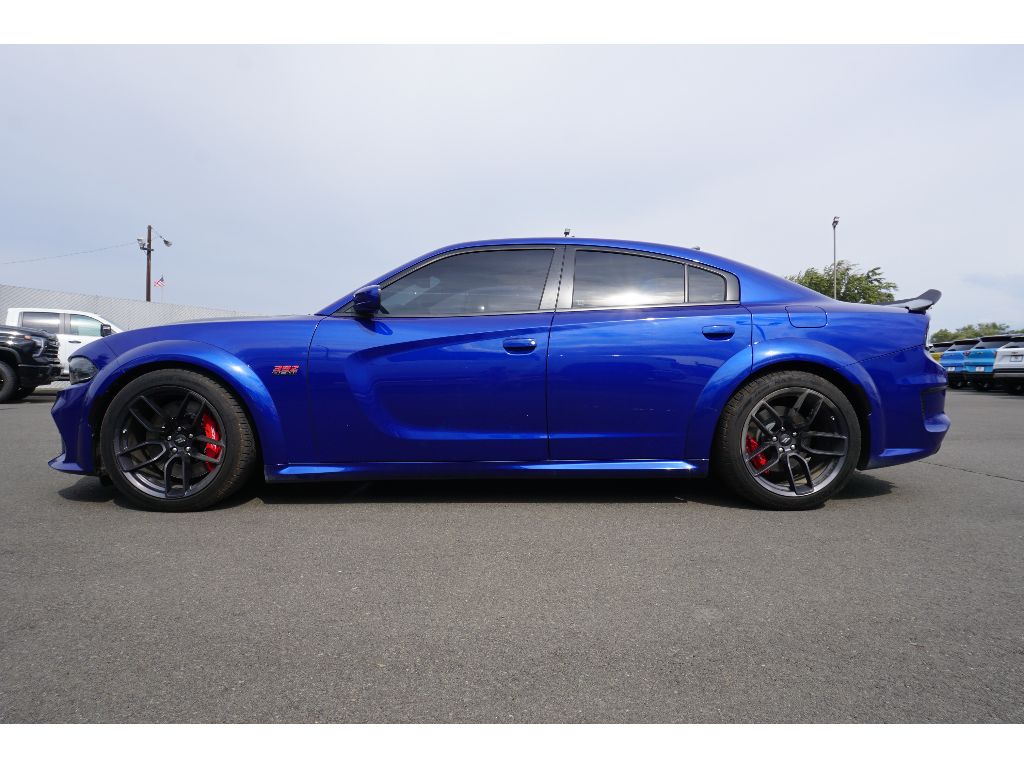 Used 2021 Dodge Charger Scat Pack with VIN 2C3CDXGJ9MH561103 for sale in Ellensburg, WA