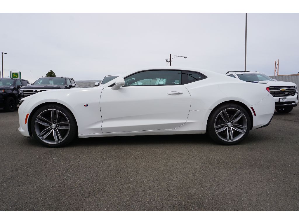 Used 2016 Chevrolet Camaro 2SS with VIN 1G1FH1R73G0138935 for sale in Ellensburg, WA