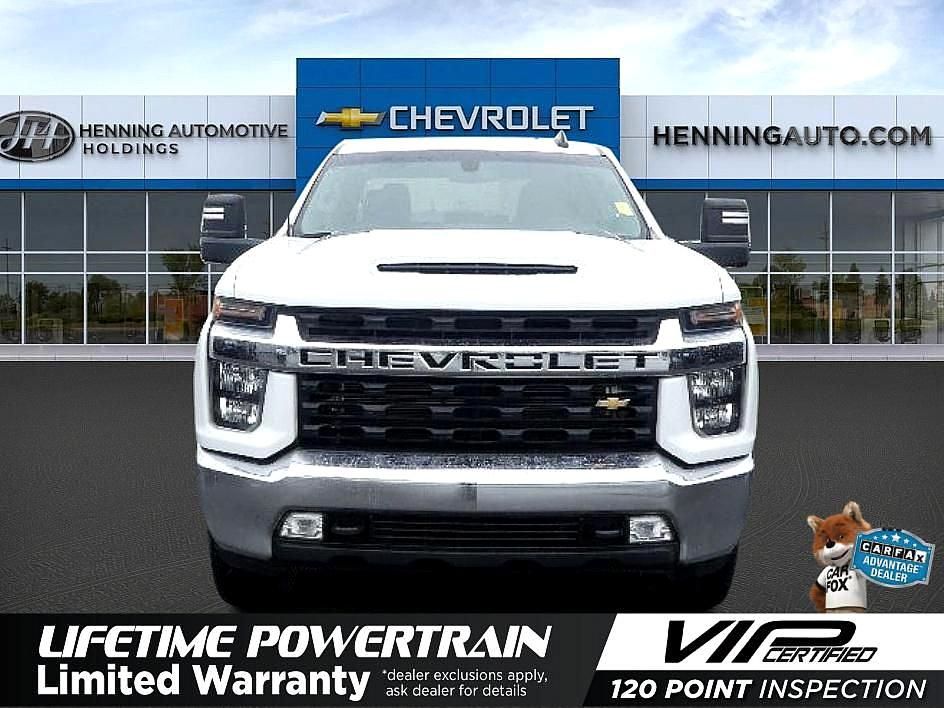 Used 2022 Chevrolet Silverado 3500HD LT with VIN 1GC4YTEY7NF344178 for sale in Ellensburg, WA