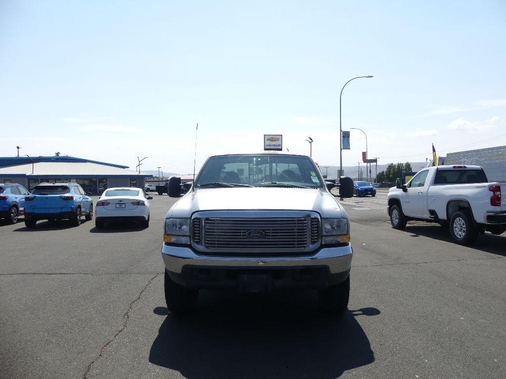 Used 1999 Ford F-250 Super Duty LARIAT with VIN 1FTNX21S2XEC26003 for sale in Ellensburg, WA