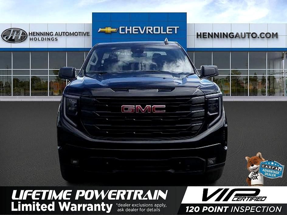 Used 2022 GMC Sierra 1500 Elevation with VIN 3GTPUCEK5NG661329 for sale in Ellensburg, WA