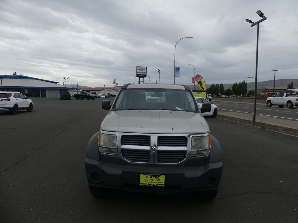 Used 2008 Dodge Nitro SXT with VIN 1D8GU28K08W223010 for sale in Ellensburg, WA