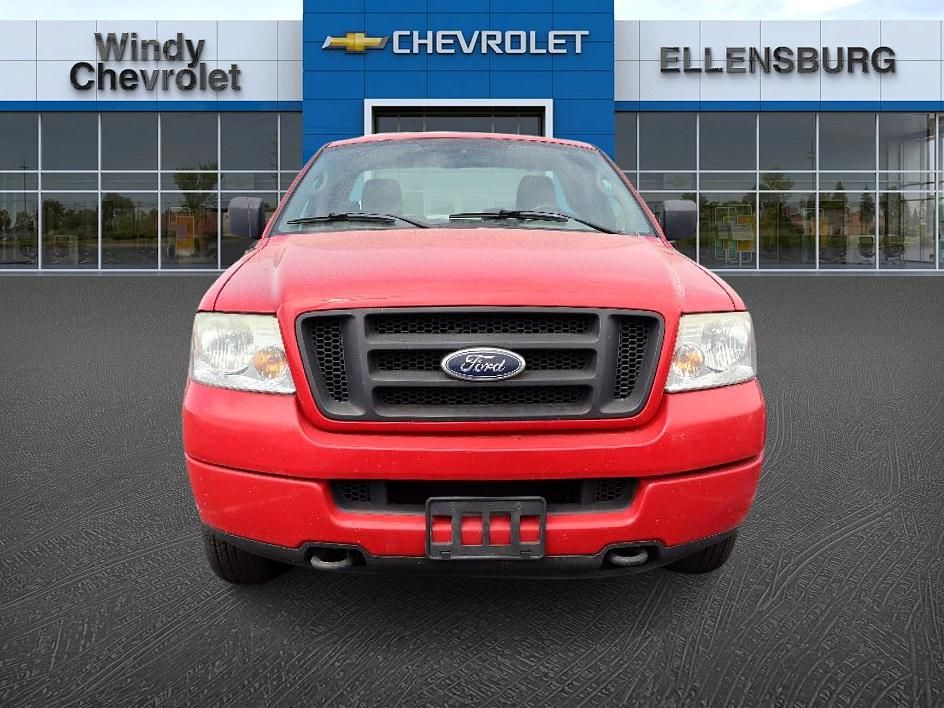 Used 2005 Ford F-150 XL with VIN 1FTRF14W45NB42663 for sale in Ellensburg, WA