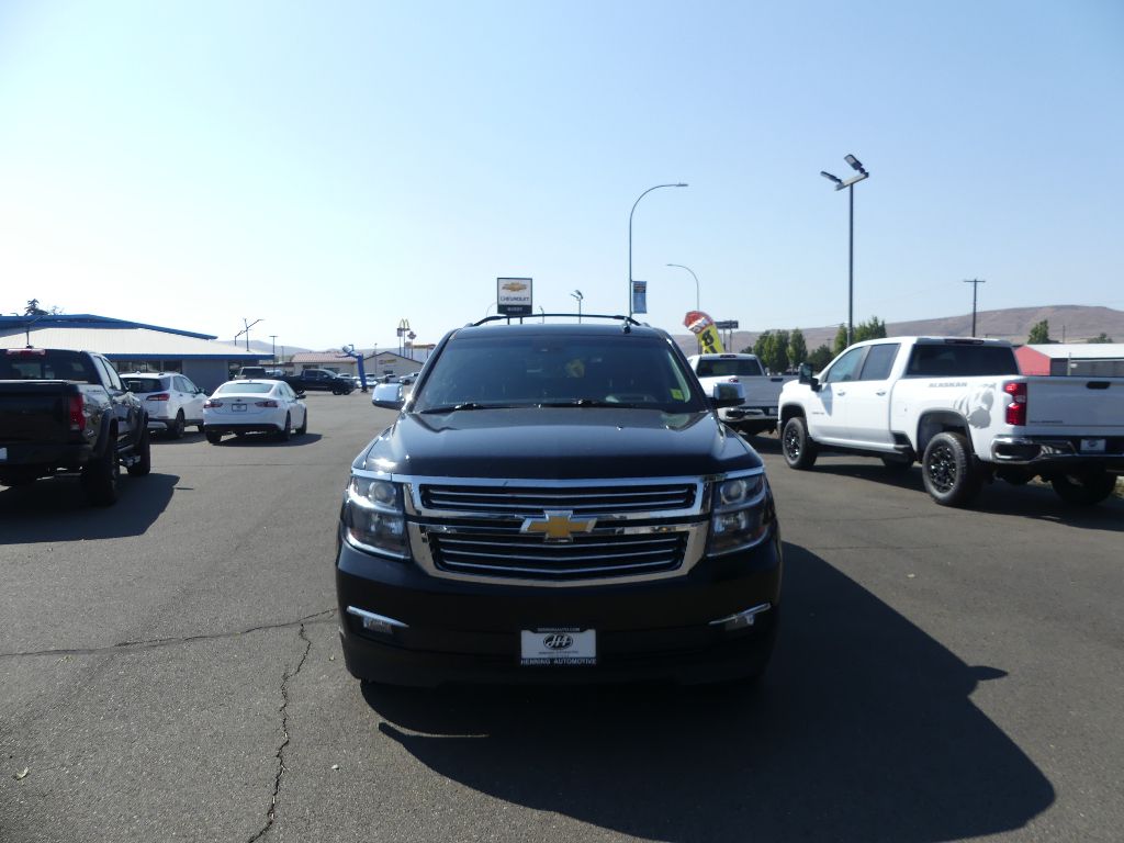 Used 2018 Chevrolet Suburban Premier with VIN 1GNSKJKC4JR207706 for sale in Ellensburg, WA