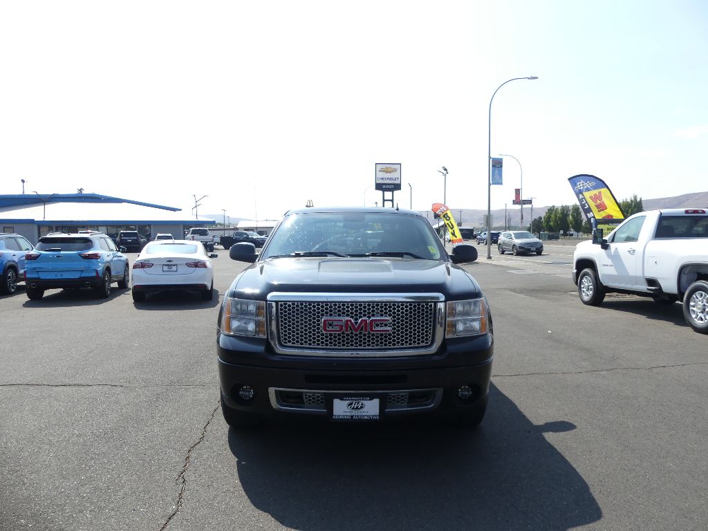 Used 2011 GMC Sierra 1500 Denali Denali with VIN 3GTP2XE2XBG337561 for sale in Ellensburg, WA