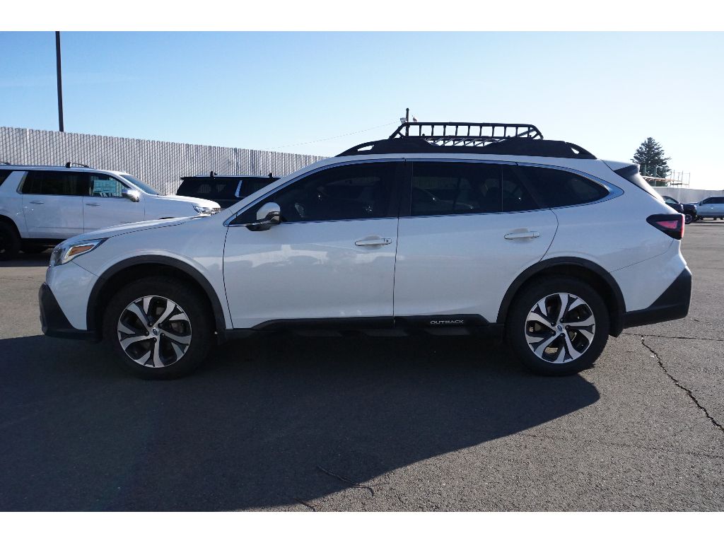 Used 2020 Subaru Outback Limited with VIN 4S4BTANC8L3134116 for sale in Ellensburg, WA