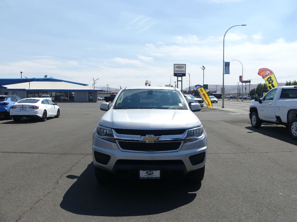 Used 2016 Chevrolet Colorado LT with VIN 1GCGTCE3XG1351772 for sale in Ellensburg, WA