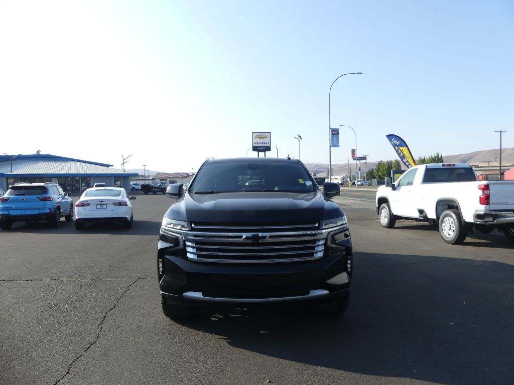 Used 2021 Chevrolet Suburban High Country with VIN 1GNSKGKL1MR347879 for sale in Ellensburg, WA