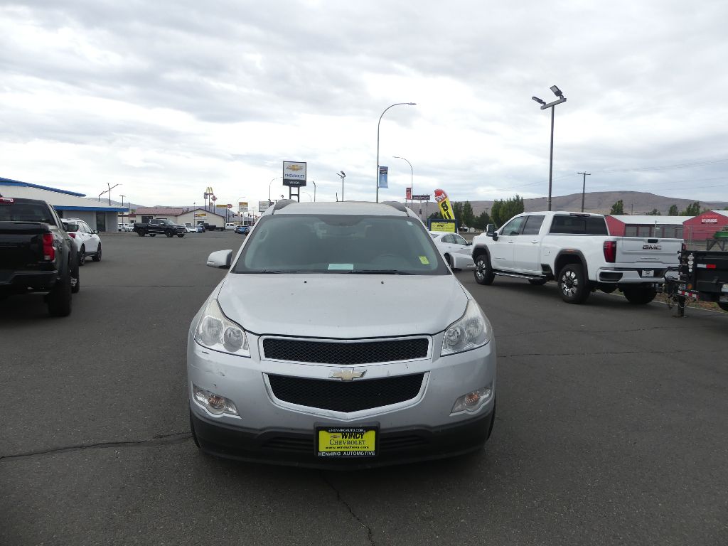 Used 2011 Chevrolet Traverse 1LT with VIN 1GNKVGED7BJ351541 for sale in Ellensburg, WA