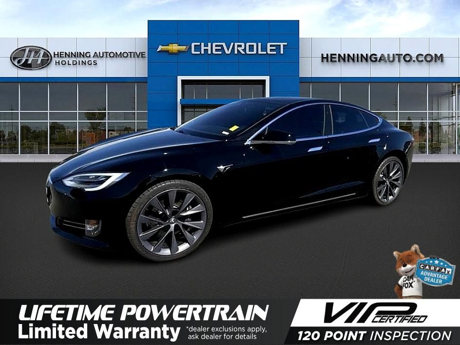 Used 2021 Tesla Model S Long Range Plus with VIN 5YJSA1E29MF425567 for sale in Ellensburg, WA