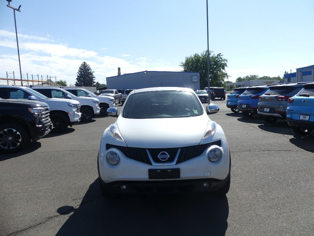 Used 2013 Nissan JUKE SL with VIN JN8AF5MV8DT226639 for sale in Ellensburg, WA