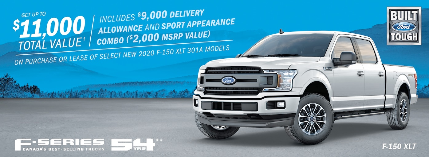 WINEGARD MOTORS New Ford Dealership in Caledonia, ON