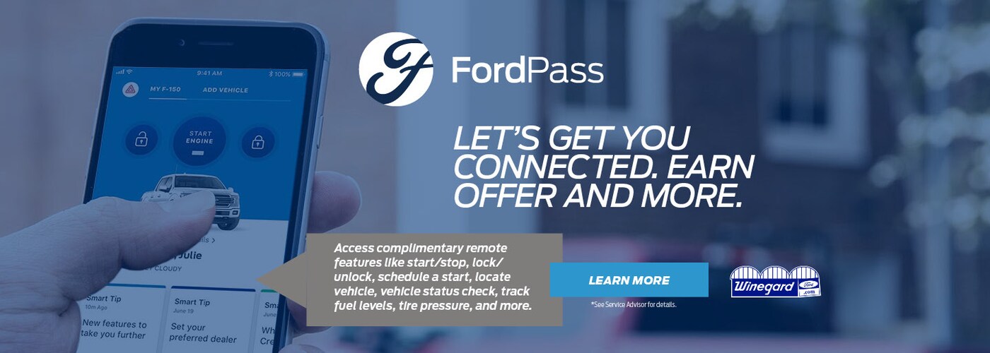 Winegard Ford Caledonia Visit Us Online Today