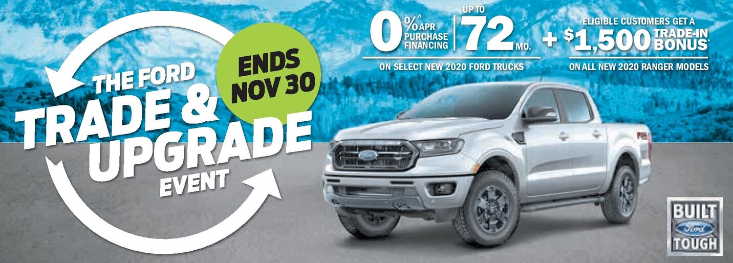 Winegard Ford Caledonia Our Dealership is Fully Open