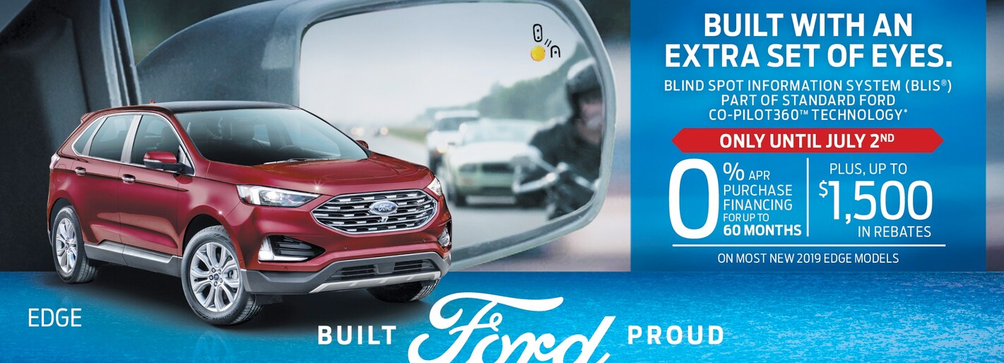 WINEGARD MOTORS New Ford Dealership in Caledonia, ON