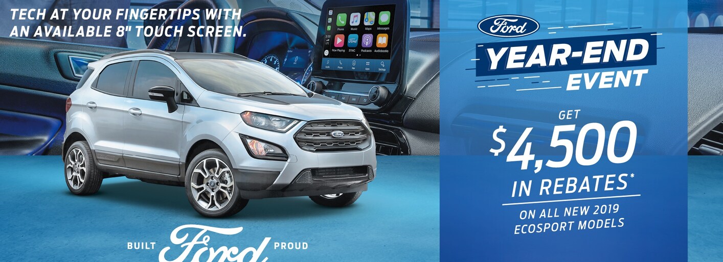 WINEGARD MOTORS New Ford Dealership in Caledonia, ON