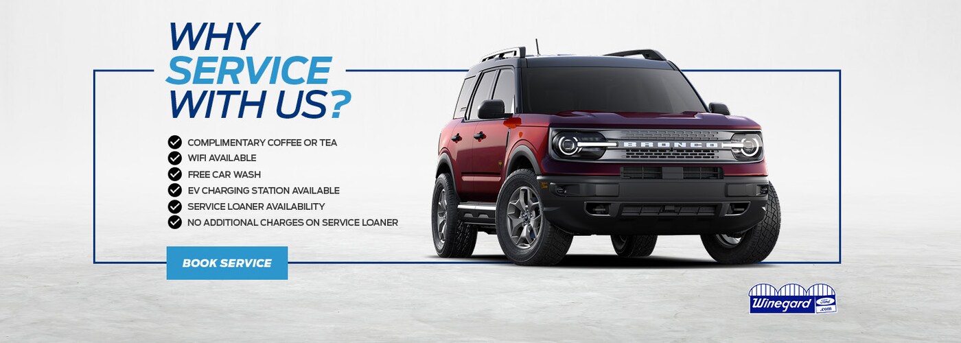 Winegard Ford Caledonia Visit Us Online Today