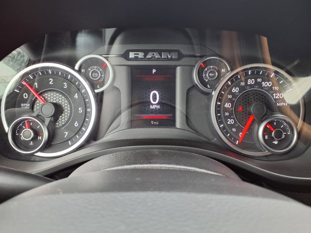 2025 RAM 1500 Big Horn/Lone Star - Photo 12