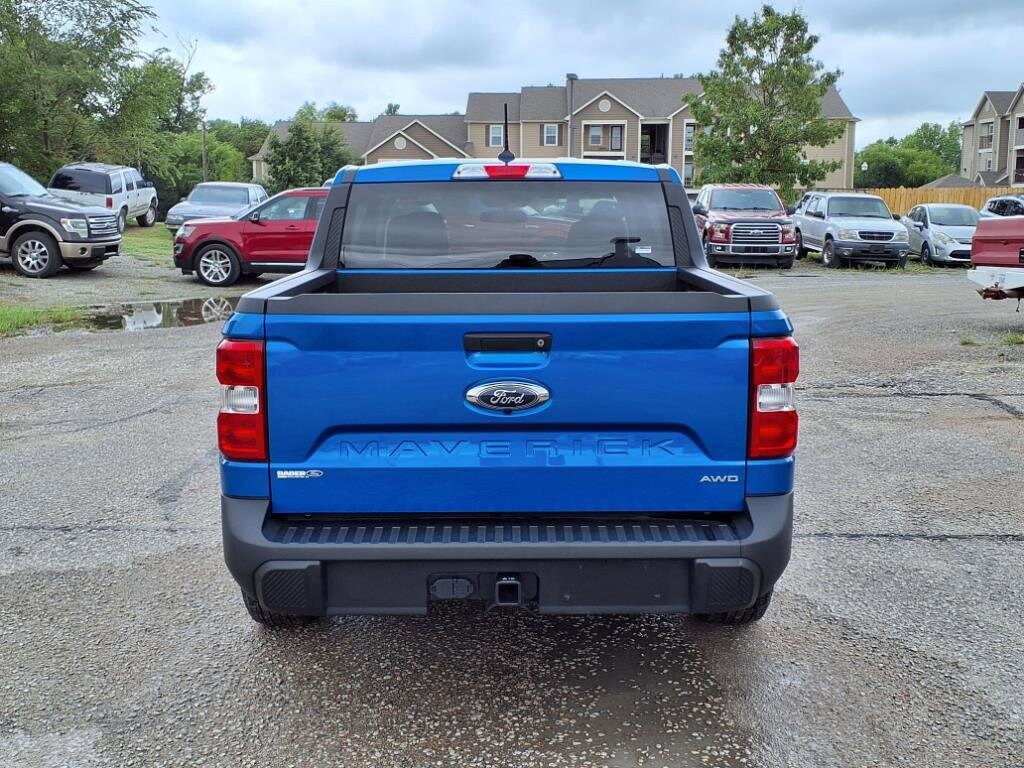 Used 2022 Ford Maverick Truck SuperCrew