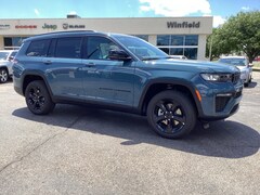 2026 Jeep Grand Cherokee L LIMITED 4X4 Sport Utility