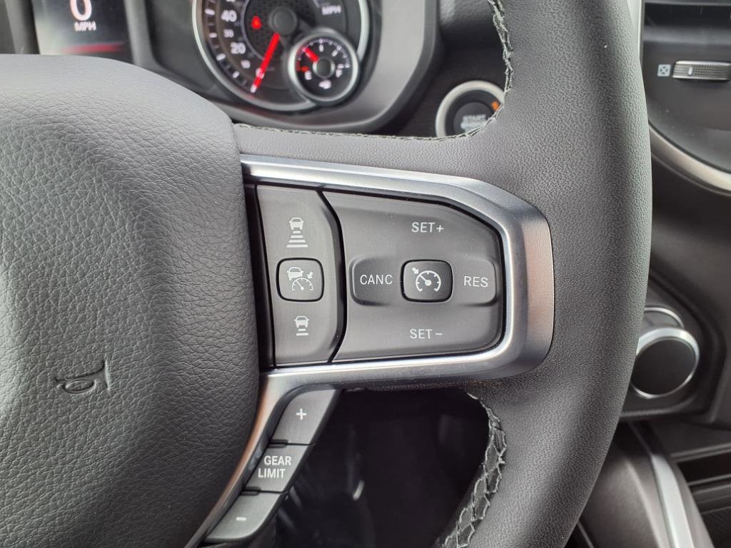 2025 RAM 1500 Big Horn/Lone Star - Photo 14