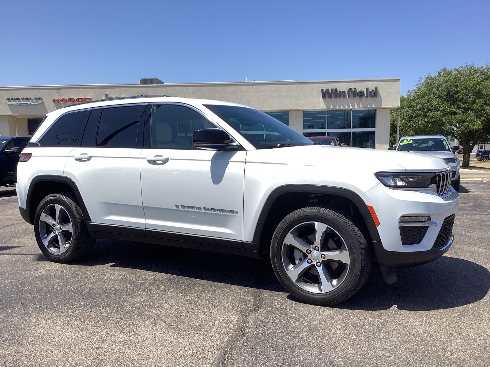 2023 Jeep Grand Cherokee