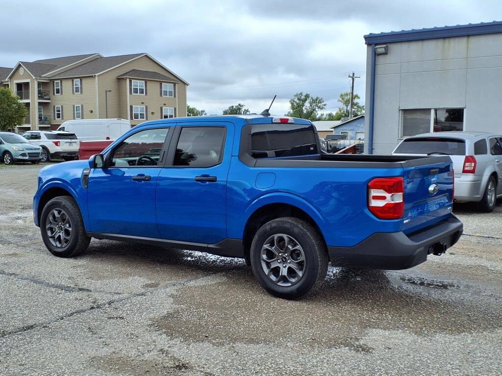 Used 2022 Ford Maverick Truck SuperCrew