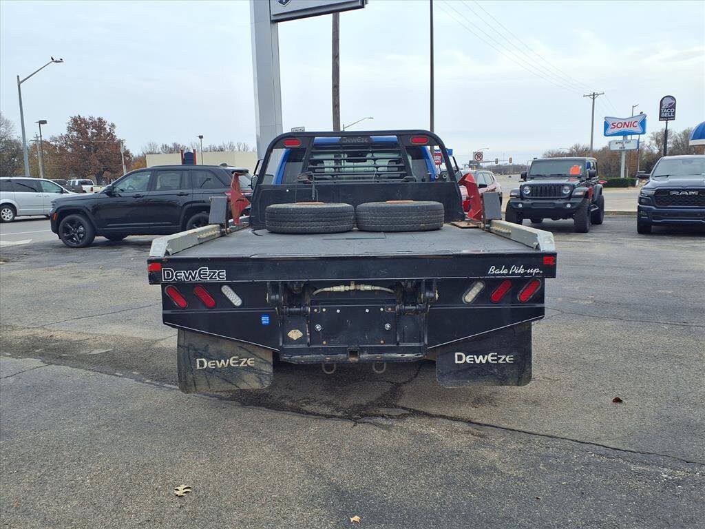 Used 2016 Ram 3500 Chassis SLT Truck Regular Cab