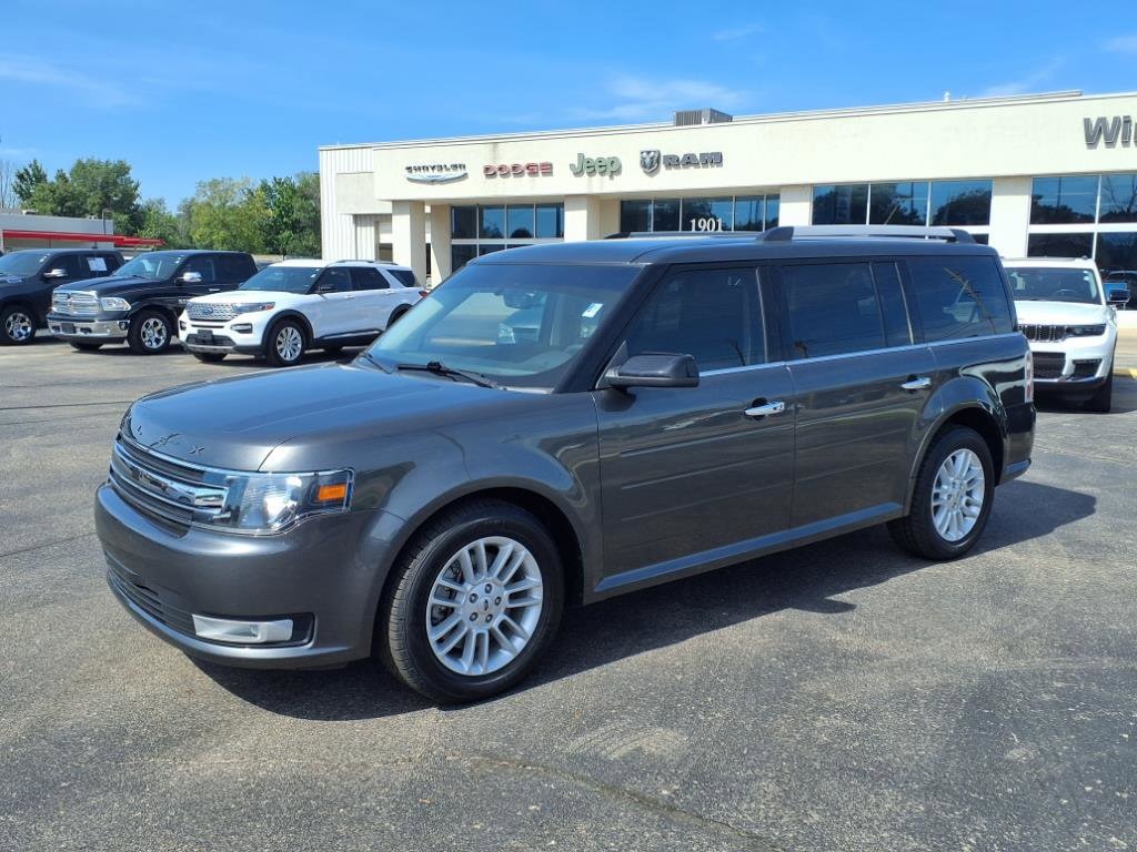 2019 Ford Flex SEL