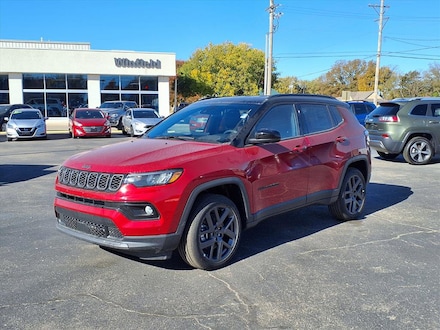2026 Jeep Compass LIMITED ALTITUDE 4X4 Sport Utility