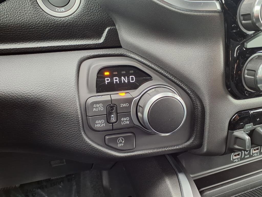 2025 RAM 1500 Big Horn/Lone Star - Photo 16