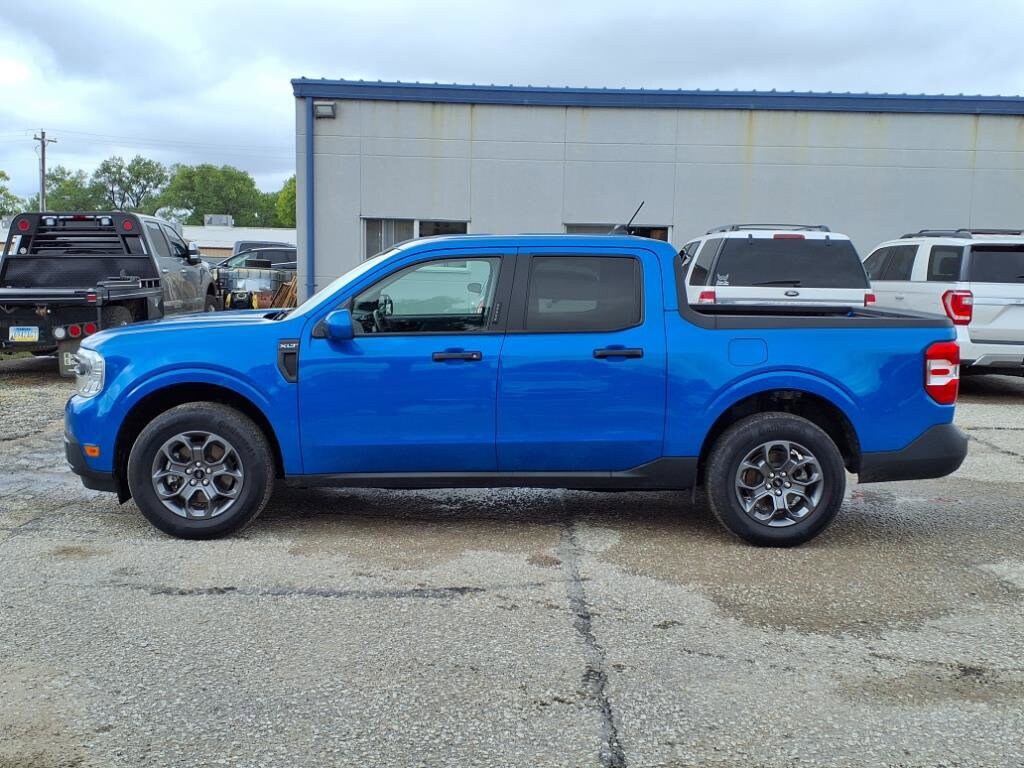 Used 2022 Ford Maverick Truck SuperCrew