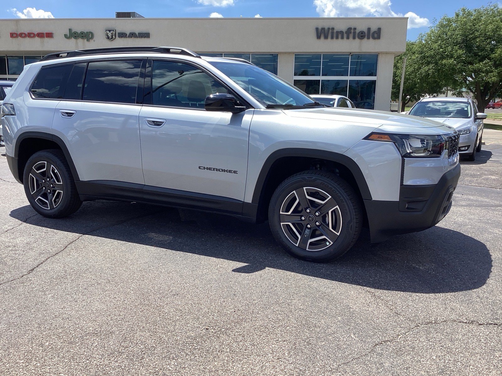 2026 Jeep Cherokee