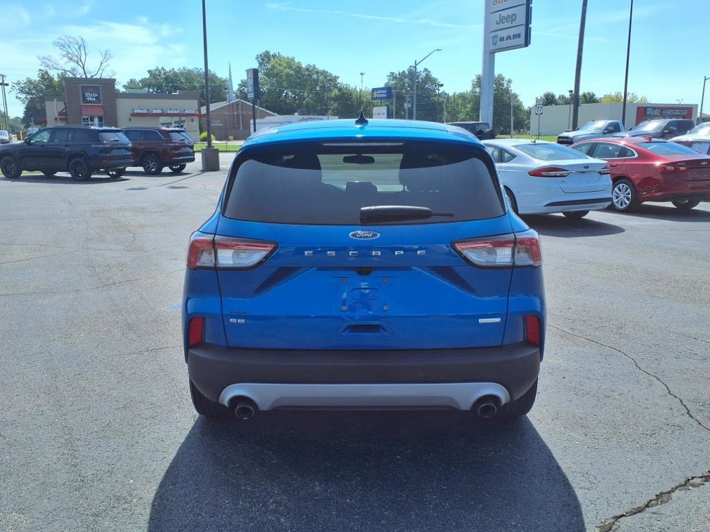 Used 2020 Ford Escape SE SUV