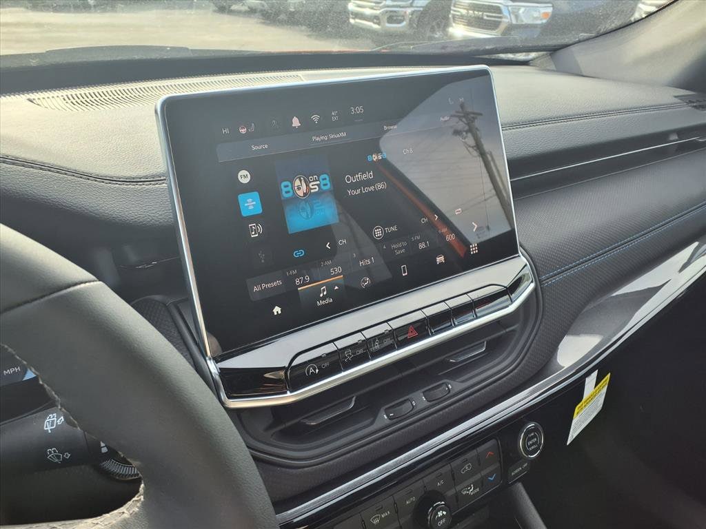 2026 Jeep Compass Altitude - Photo 17