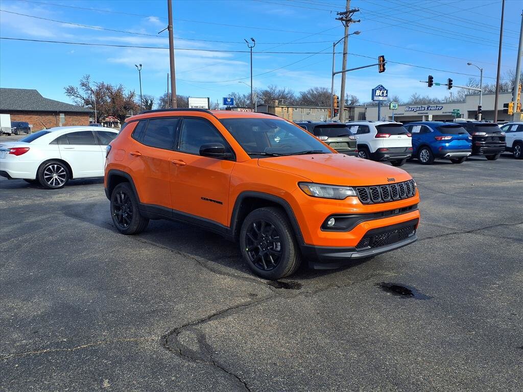 2026 Jeep Compass Altitude - Photo 7