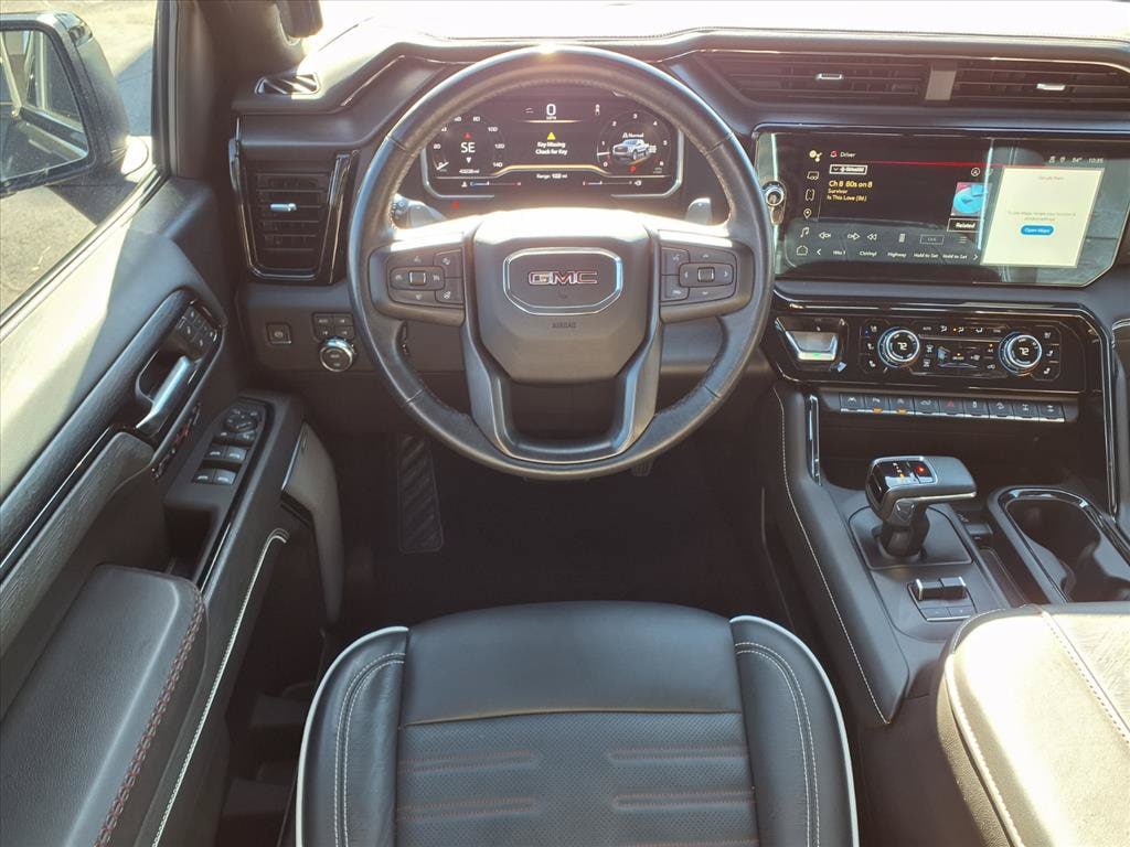 2024 GMC Sierra 1500 AT4X - Photo 10